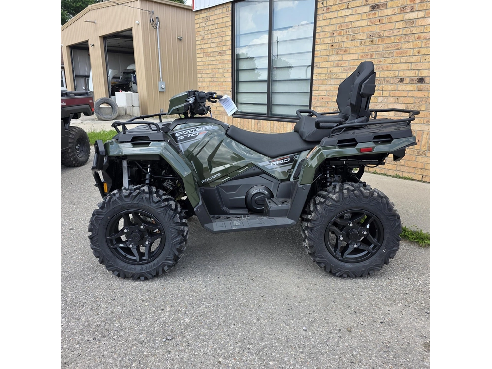 2026 Polaris Sportsman Touring 570 Premium alt