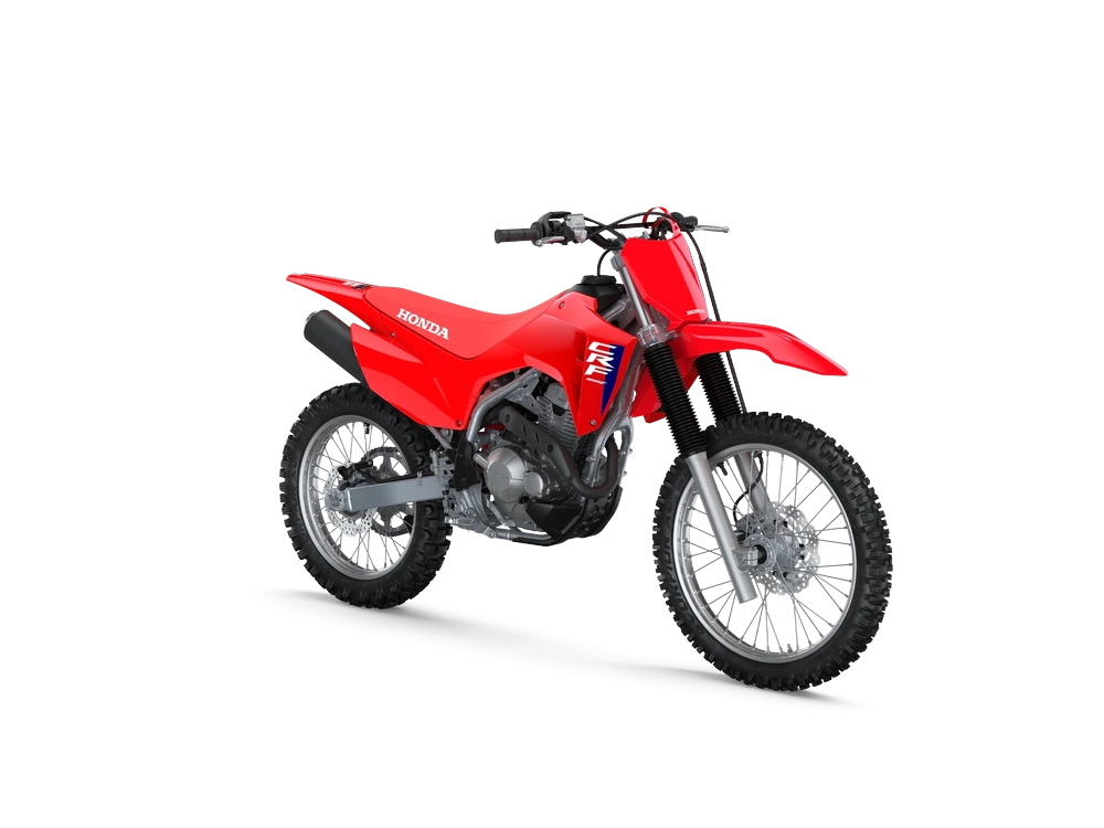 2026 Honda Crf300l Rally alt