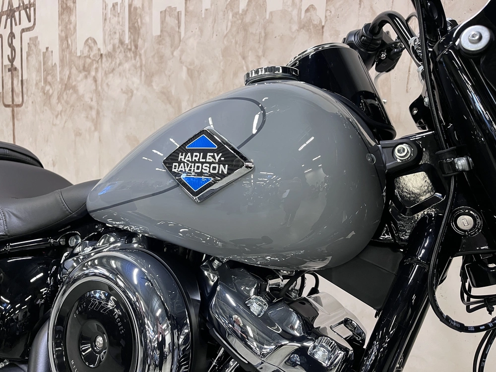 2026 Harley-davidson Flhc Heritage Classic alt