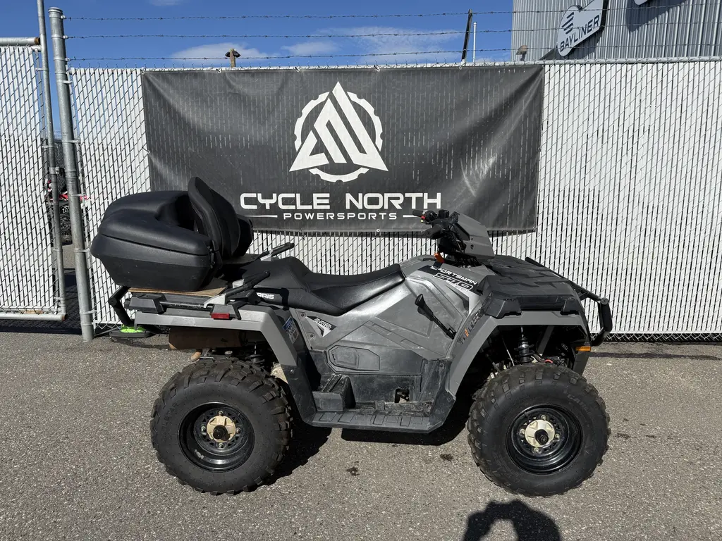 2020 Polaris Sportsman 570 Touring Premium