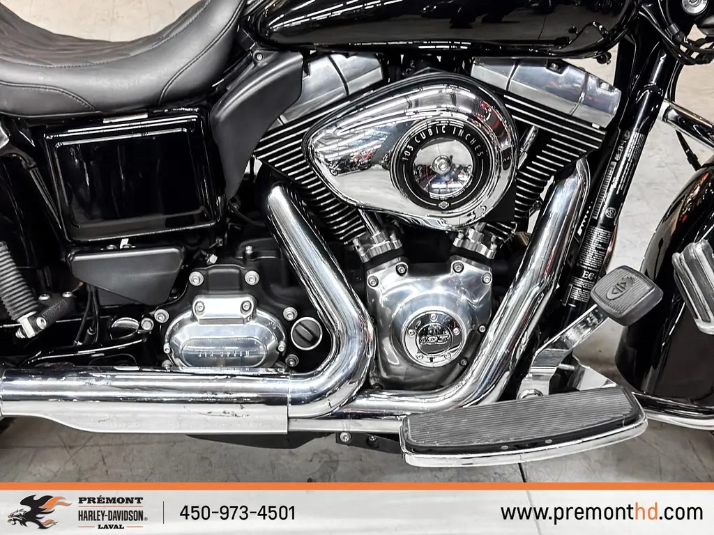 Harley-Davidson Dyna SwitchbackFLD 2015