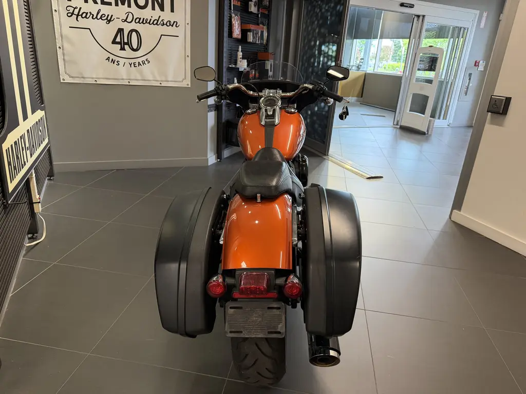 2019 Harley-Davidson SPORT GLIDE FLSBFLSB