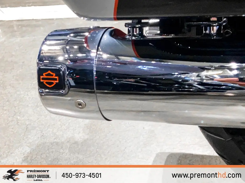 2024 Harley-Davidson CVO Street Glide FLHXSEFLHXSE