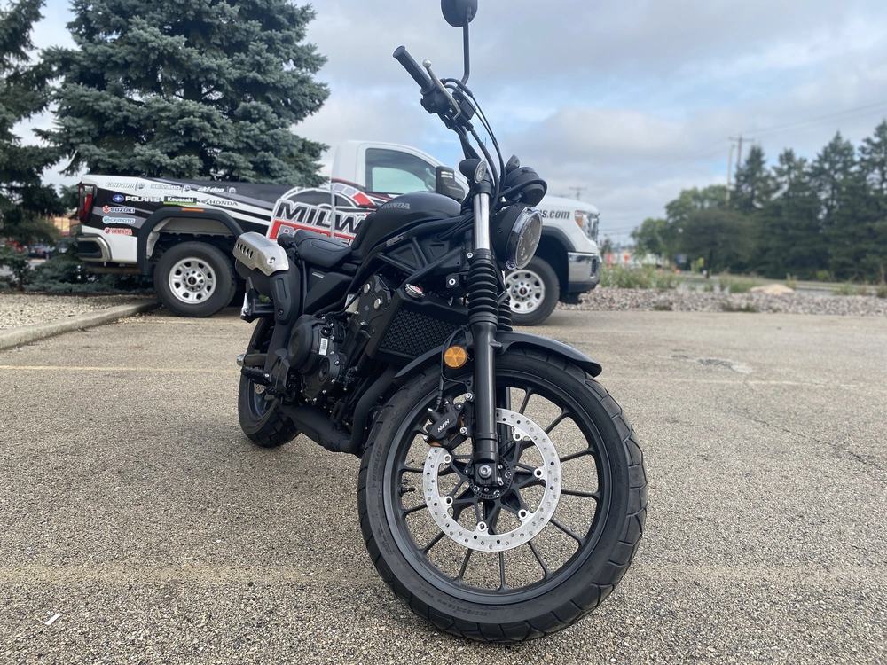 2026 Honda Scl500 alt