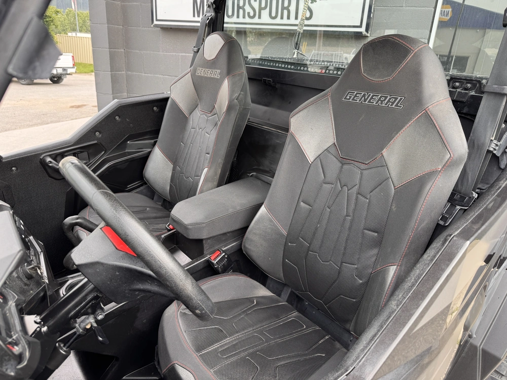 2021 Polaris General Xp 1000 Deluxe alt