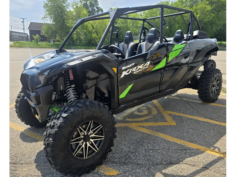 2027 Kawasaki KRT1000 TR