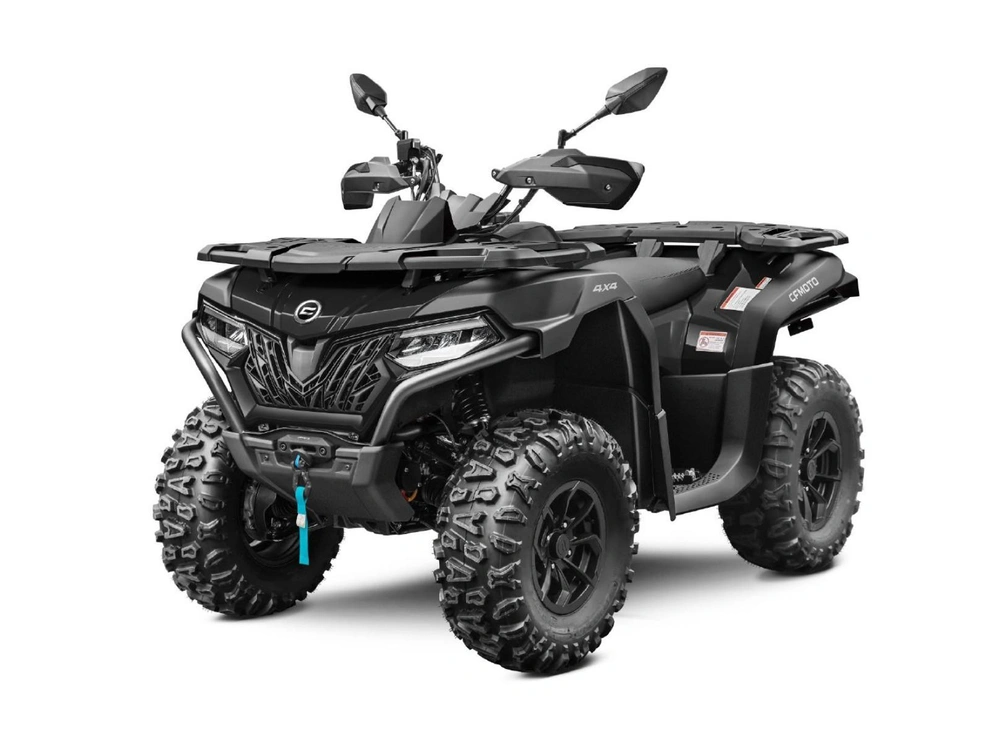 Cfmoto Cforce 600 Noir 2026 alt