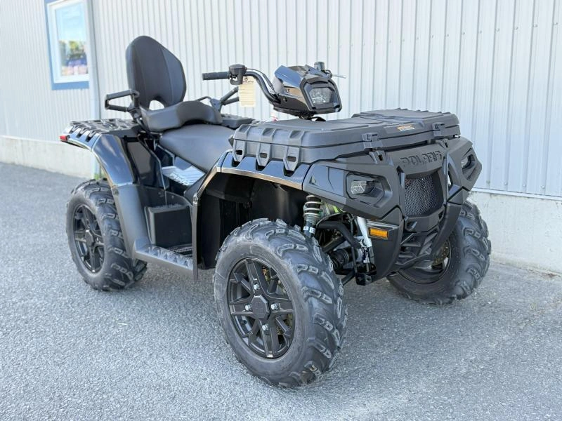 2026 Polaris Sportsman Touring 850 Premium alt