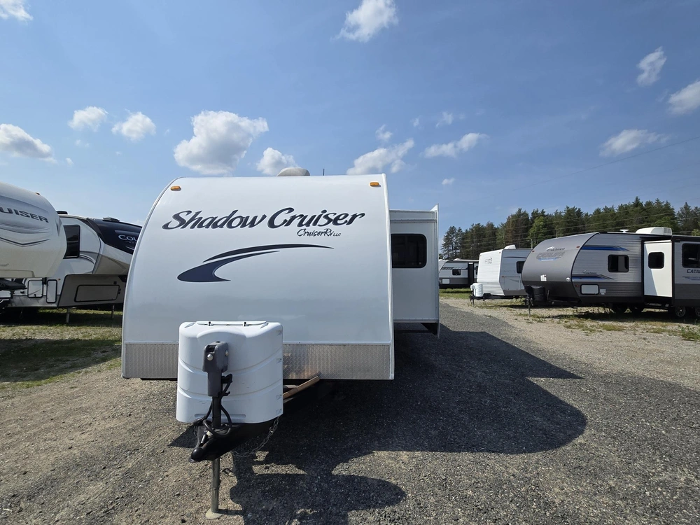 Cruiser Shadow Cruiser S280qbs 2012 alt