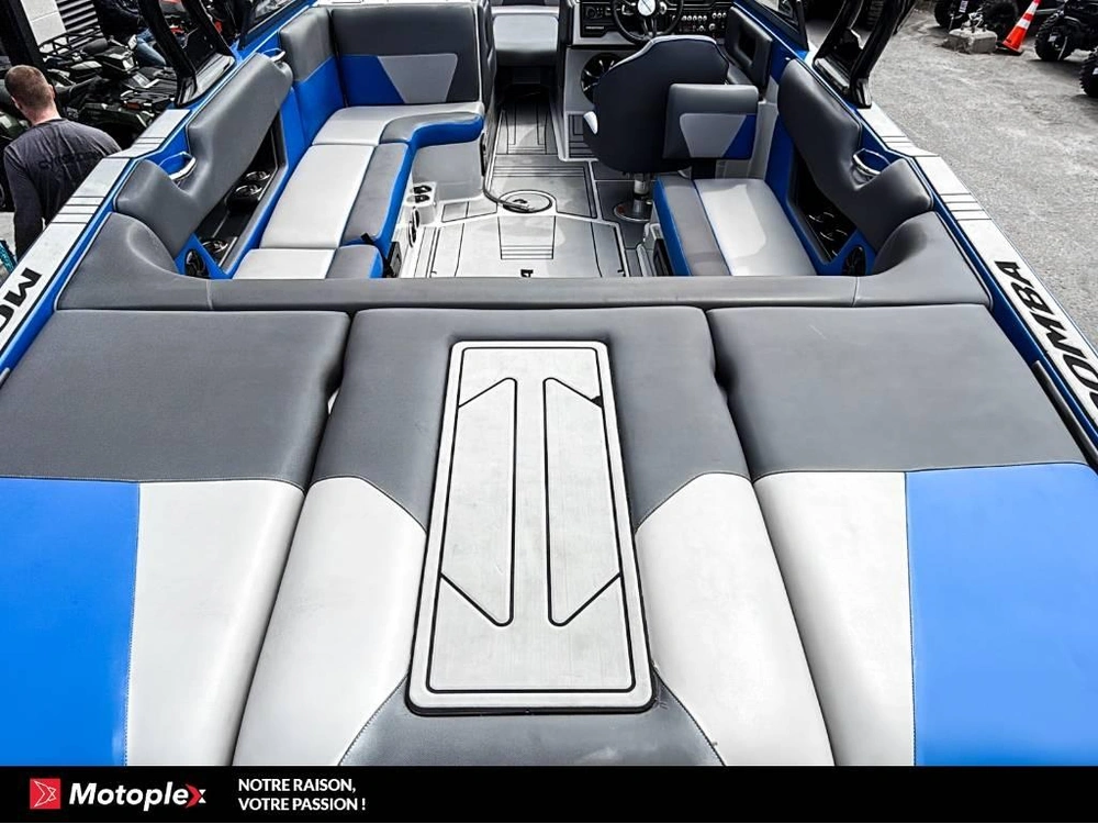 Moomba Max 23 Surf 290$/sem 2020 alt