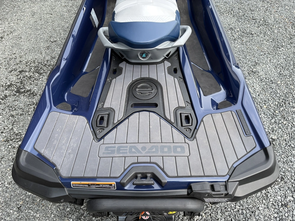 2024 Sea-doo Pwc Gtx Ltd 300 Aud Be Ibr Idf 24 alt