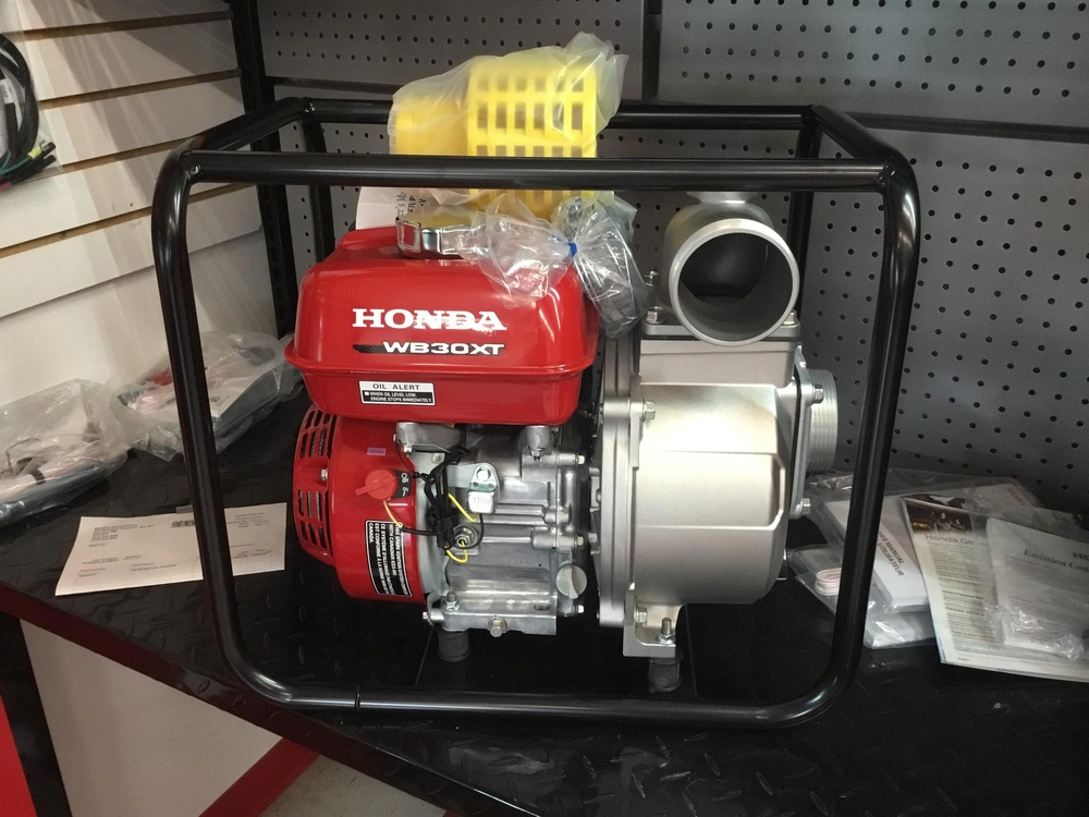 2026 Honda Wb30xt3c1 alt