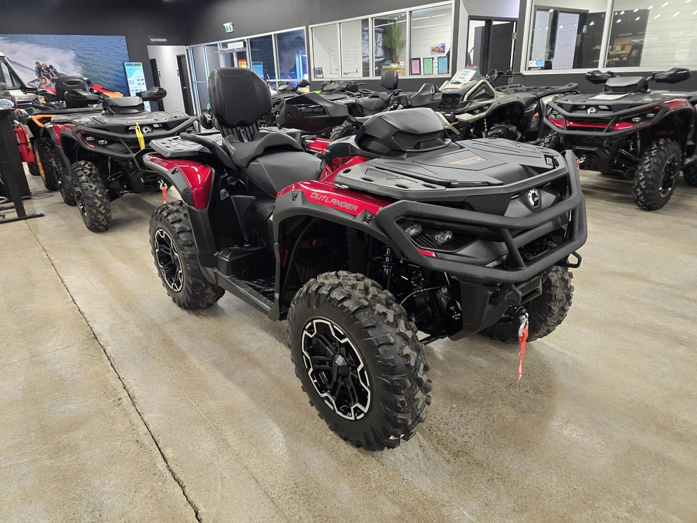 2026 Brp Outlander Max Xt 850 alt