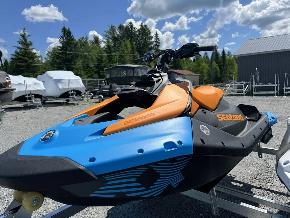 2026 Sea-doo Spark Trixx 1 Up alt