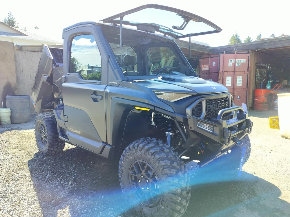 2026 Polaris Ranger Xd 1500 Northstar Ultimate alt