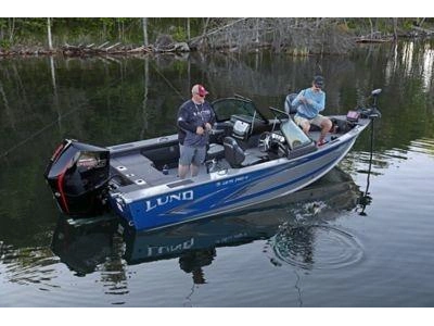 2026 Lund Boat Co 1875 Pro V Sport alt