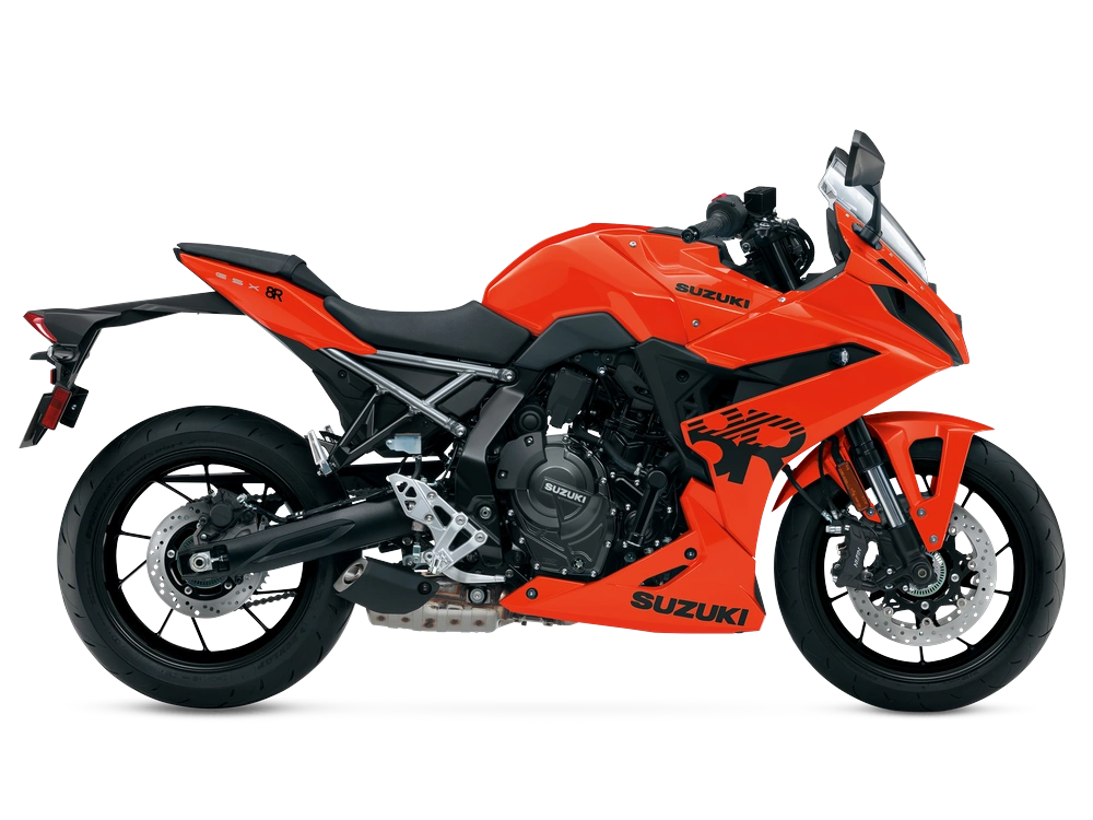 2026 Suzuki Gsx-8r alt