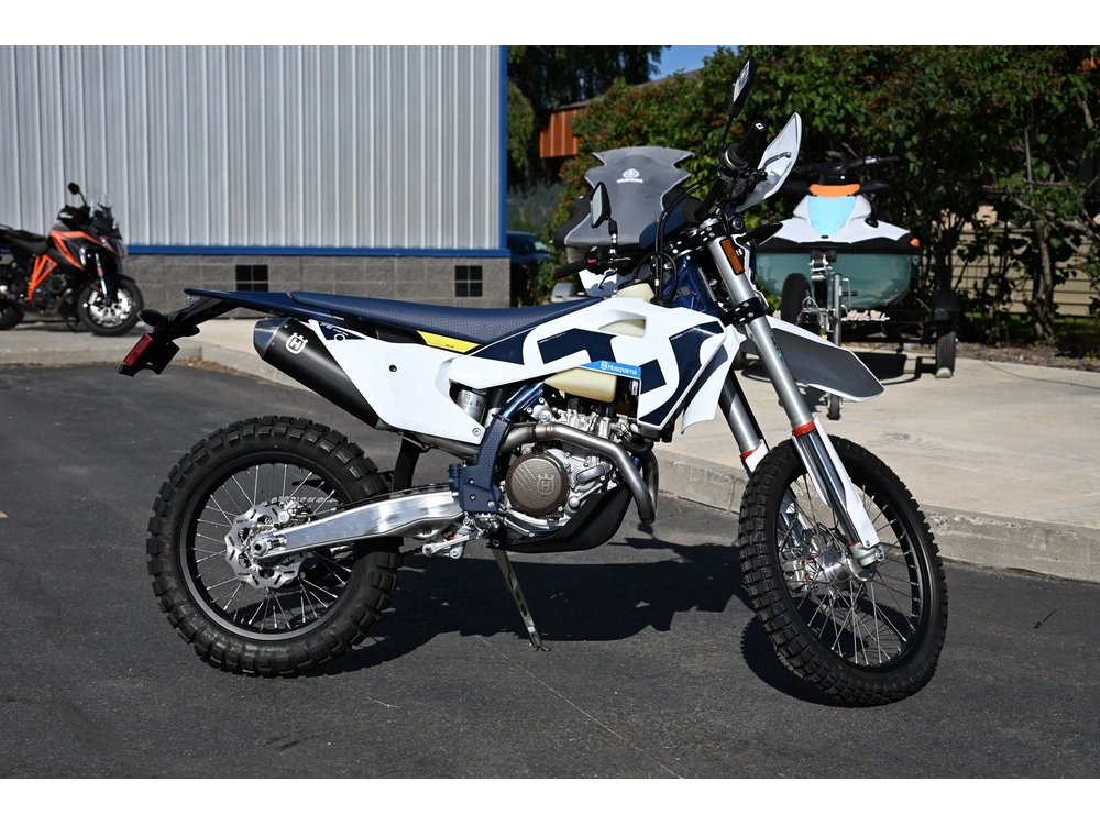 2026 Husqvarna Fe 501s alt