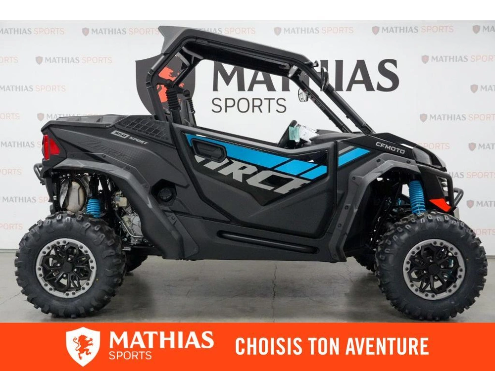 Cfmoto Zforce 950 Sport 2026 alt