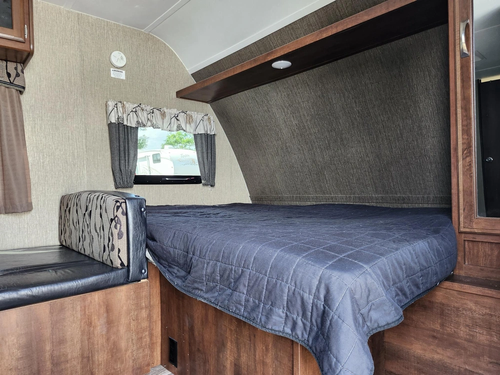 2018 Keystone Rv Passeport Lite 175 Bh alt