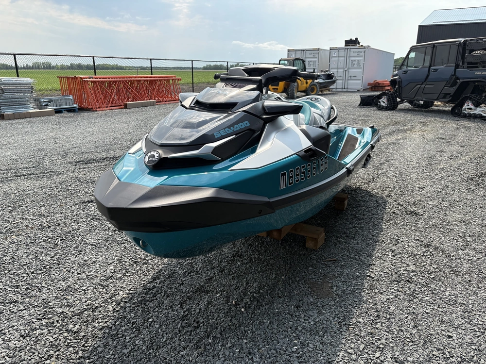 2025 Sea-doo Pwc Gtx Ltd 325 Aud Be Ibr Idf 25 alt