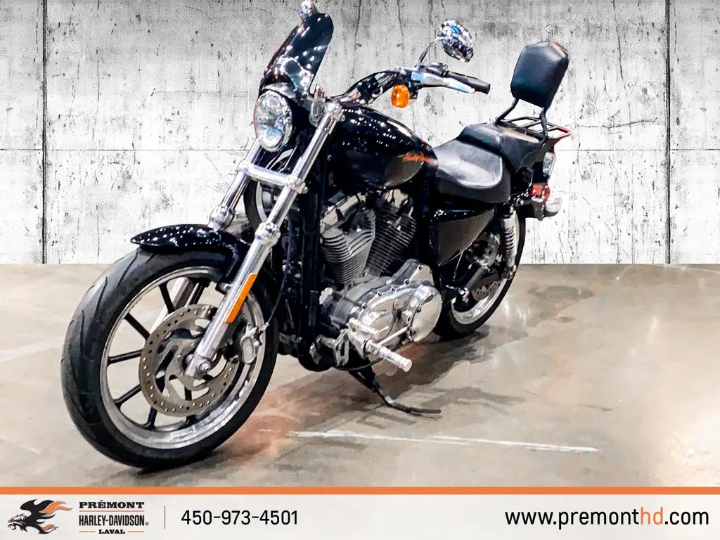 Harley-Davidson XL883 SPORTSTER 2014