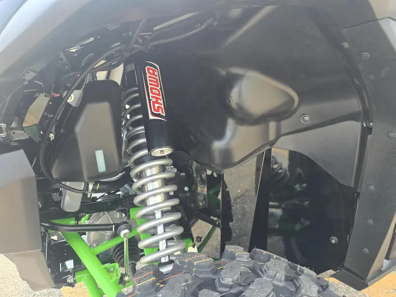 2027 Kawasaki KRF1000 TR
