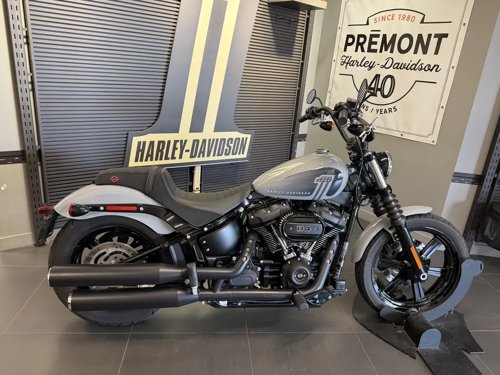 2024 Harley-Davidson FXBBS STREET BOBFXBBS