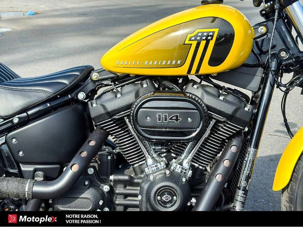 Harley-davidson Street Bob Fxbbs 114 2023 alt