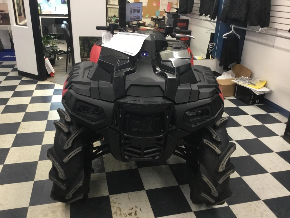 2026 Polaris Sportsman 850 Mud Edition alt
