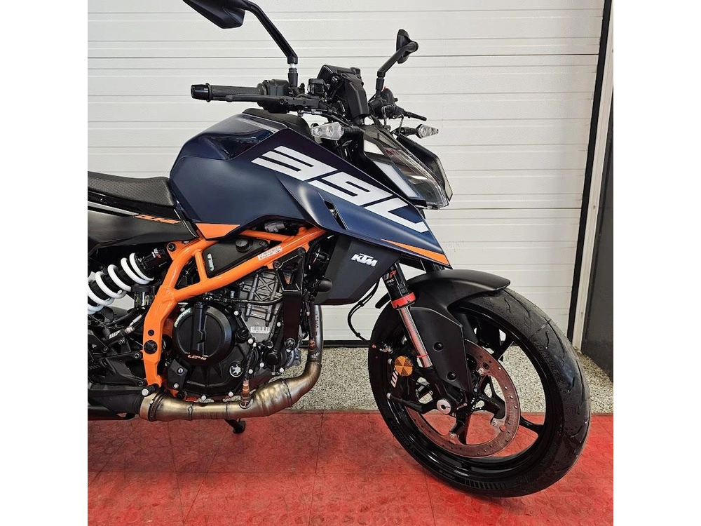 2026 Ktm 390 Duke alt