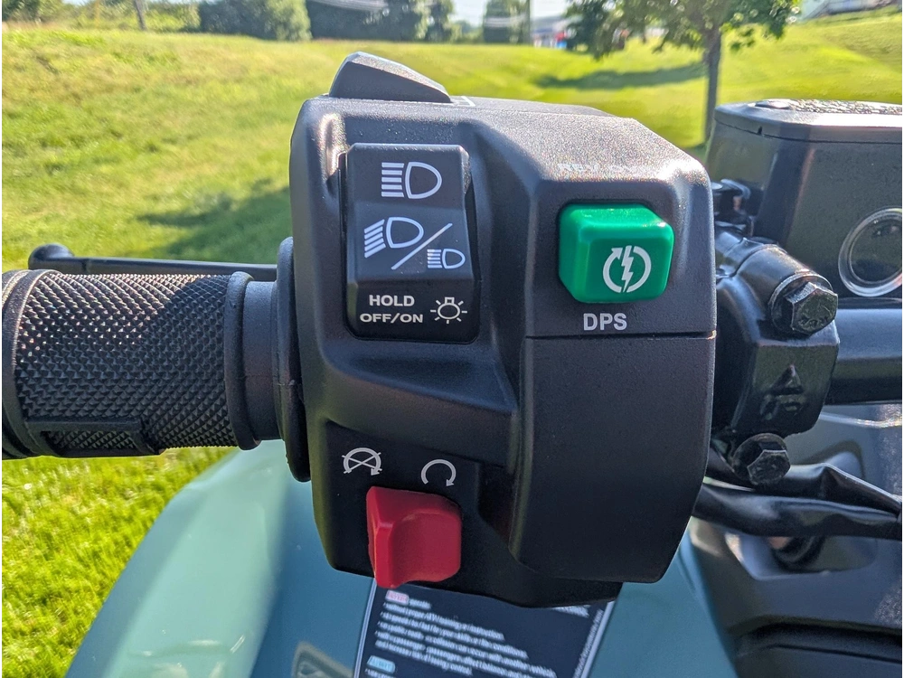 2026 Can-am Outlander Pro Xu Hd7 alt