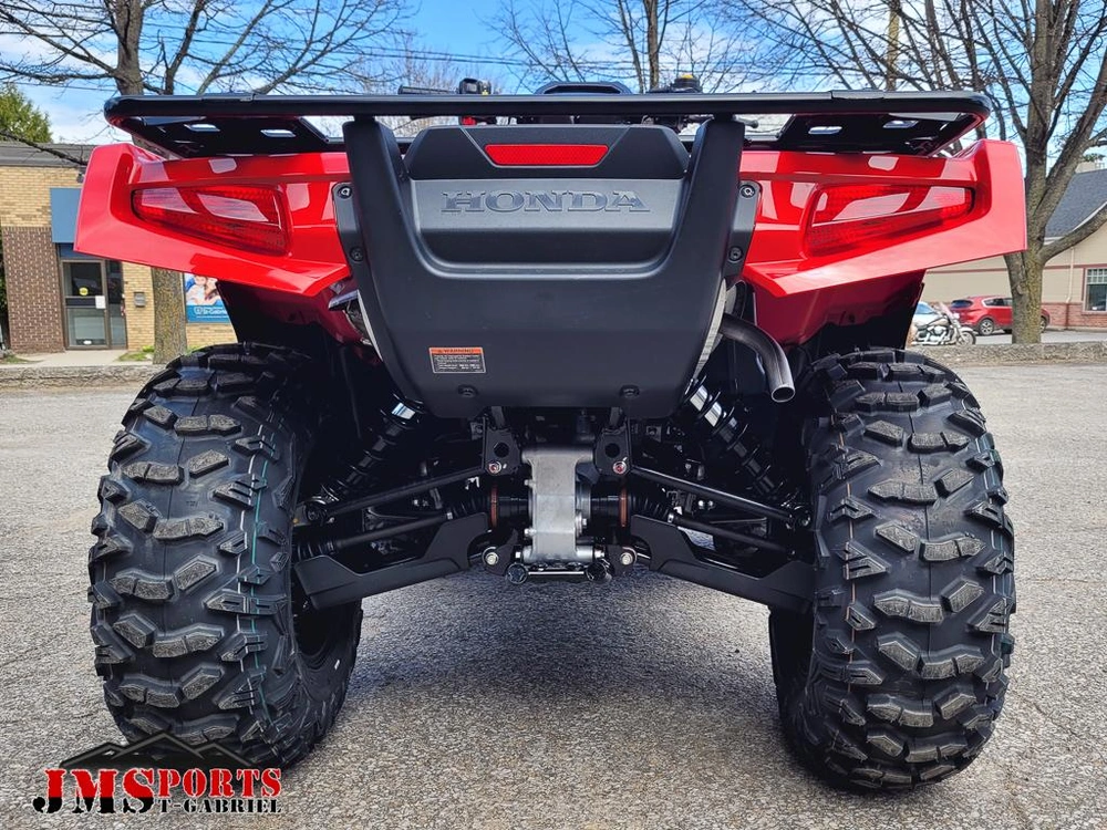 Honda Rubicon 700 2026 alt