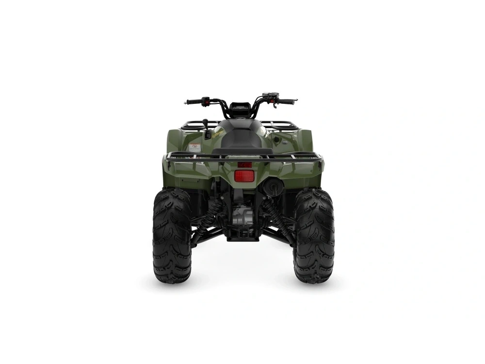 2026 Yamaha Kodiak 450 alt