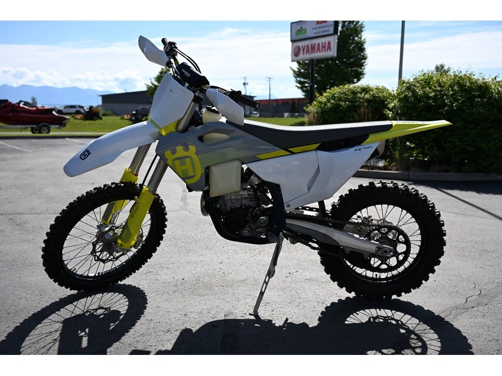 2024 Husqvarna Fx 450 alt
