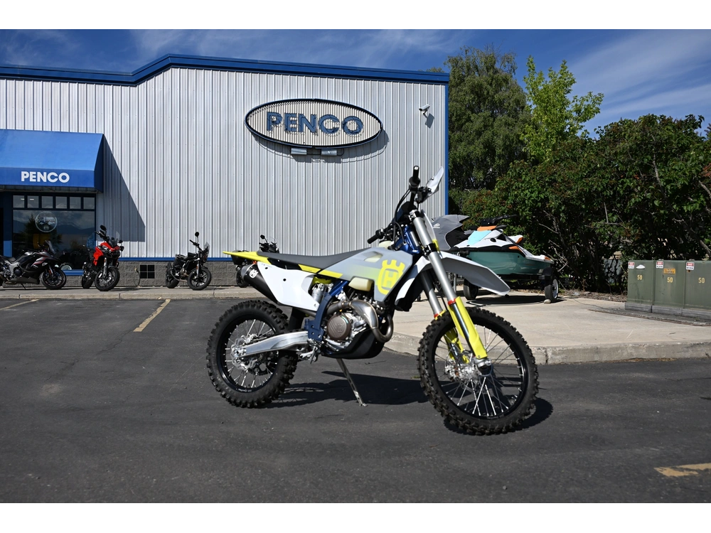 2024 Husqvarna Fx 450 alt