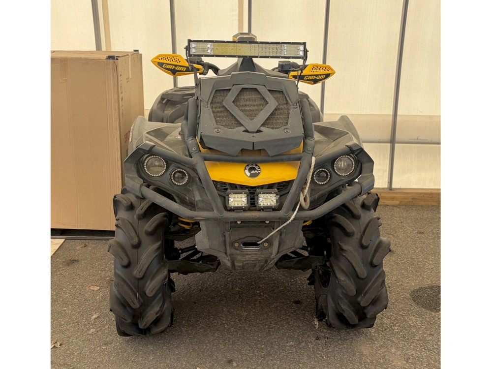 2015 Can-am Outlander 800 X Mr alt
