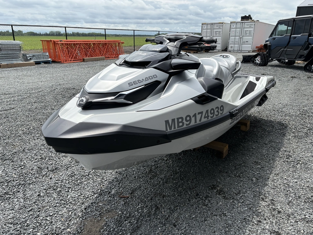 2024 Sea-doo Pwc Gtx Ltd 300 Aud Wh Ibr Idf 24 alt