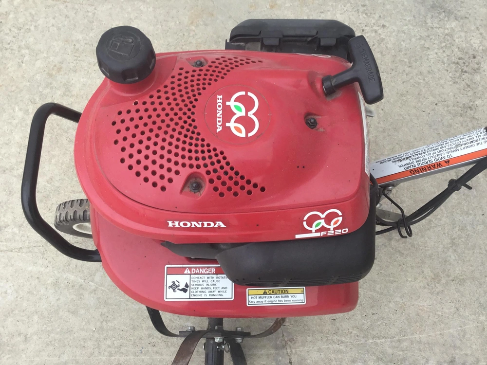 2020 Honda F220 Tiller alt