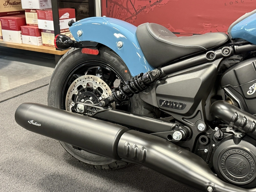 2026 Indian Motorcycle Scout Sixty Bobber Limited alt
