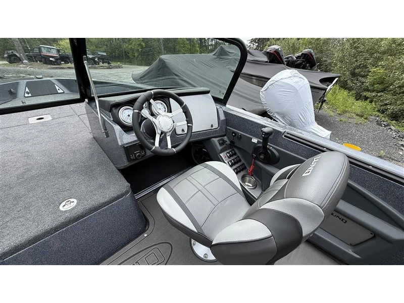 2026 Lund Boat Co 189 Pro-v Gl Sport alt