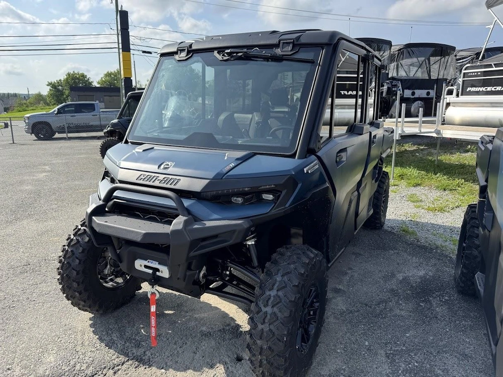 Can-am Defender Max Limited Hd11 2026 alt