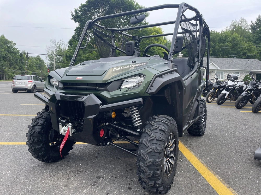 Honda Pioneer 1000 5 Places Edition Trail 2025 alt