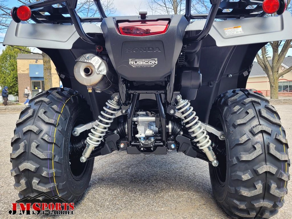 Honda Rubicon Dct Trx520fa7s 2026 alt