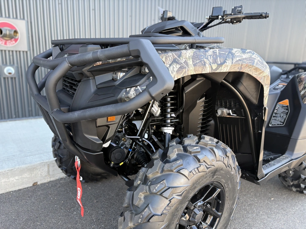 2026 Can-am Outlander Pro Hunting Edition Hd7 1pta alt