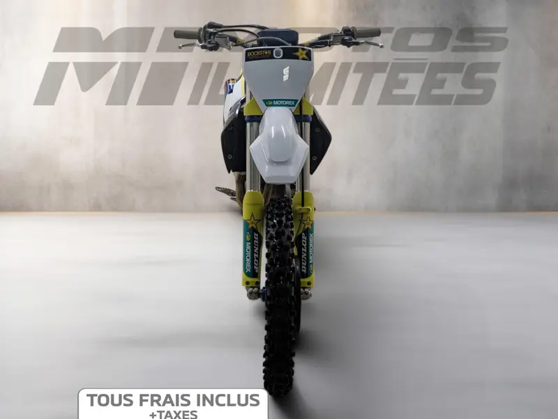 Husqvarna FC 450 Rockstar 2021