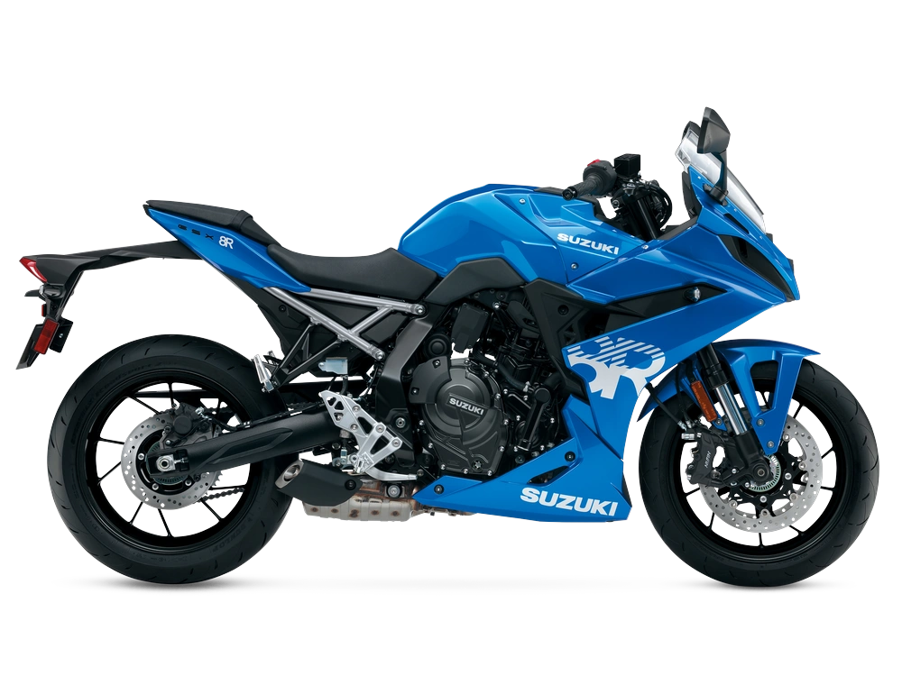 2026 Suzuki Gsx-8r alt