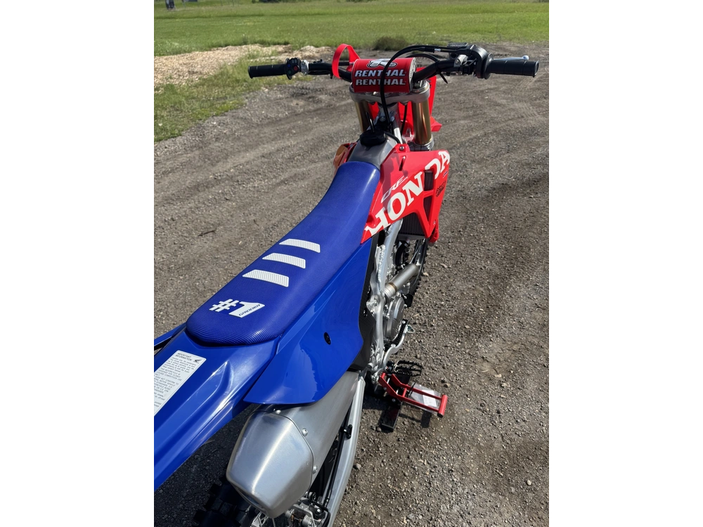 2027 Honda Crf250r Competition/motocross alt