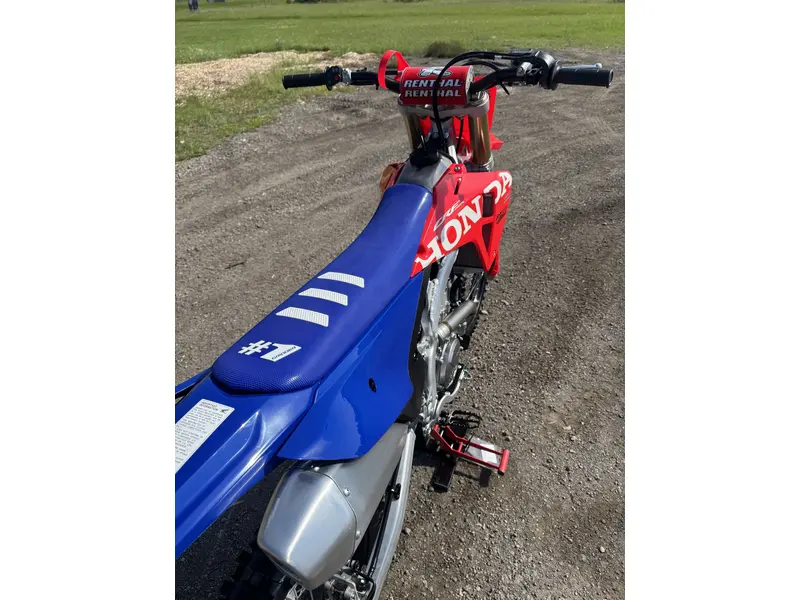 Honda CRF250R Competition/Motocross 2027