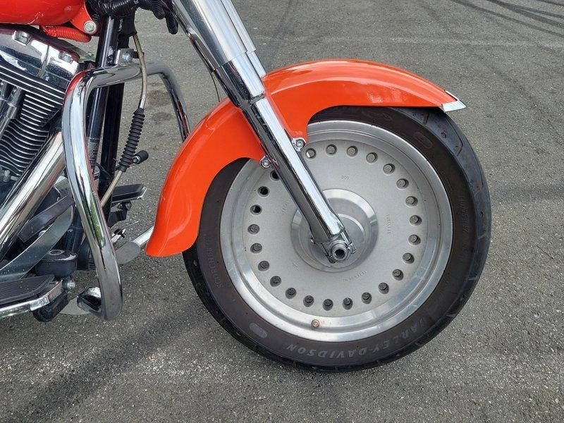 2008 Harley-davidson Cruiser Flstf - Fat Boy™ alt